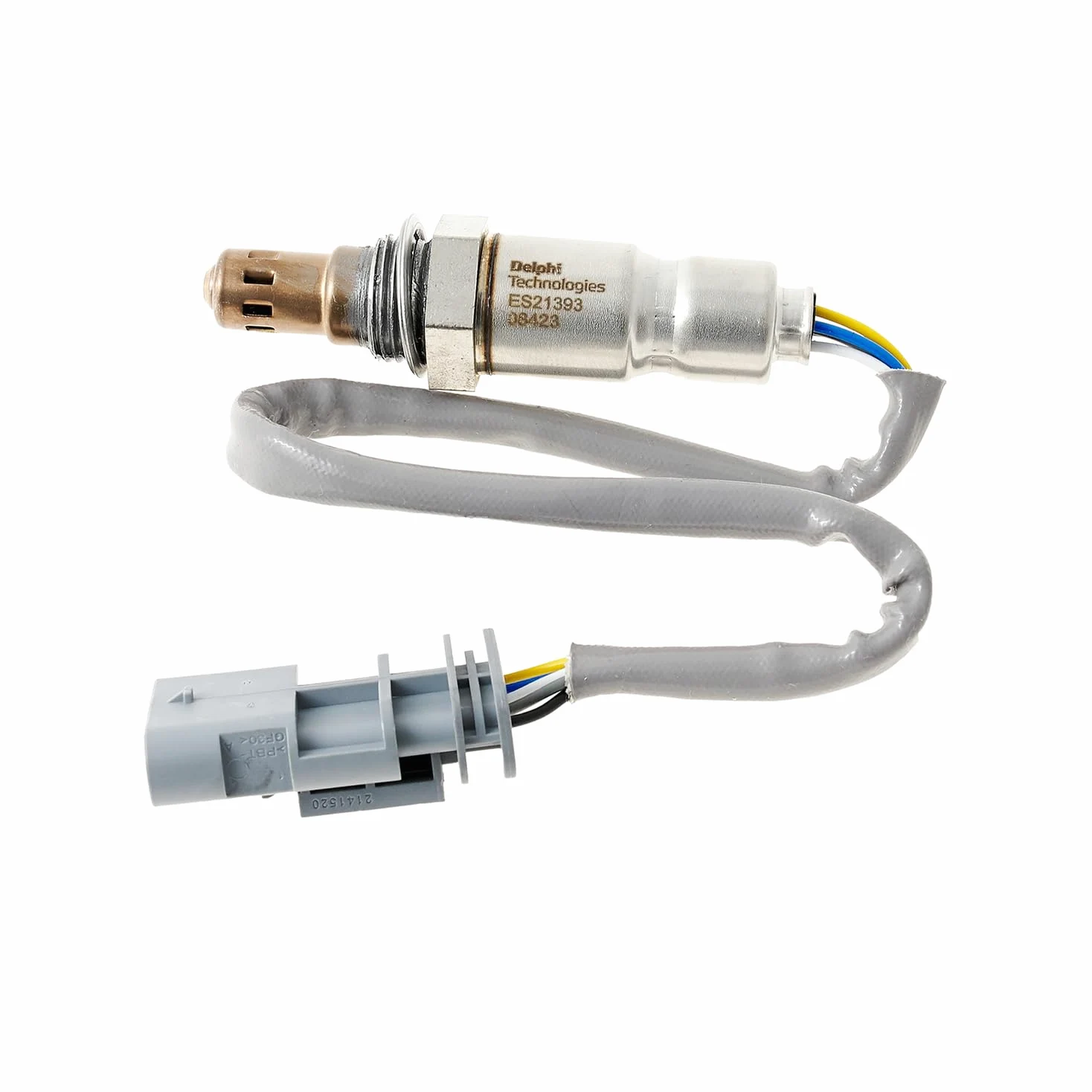 DELPHI Sonda lambda ES21393-12B1 térmico 351 Compatible con FIAT 500 312 PUNTO 199 500 C 312 Panda Hatchback 312, 319 500L 351, 352