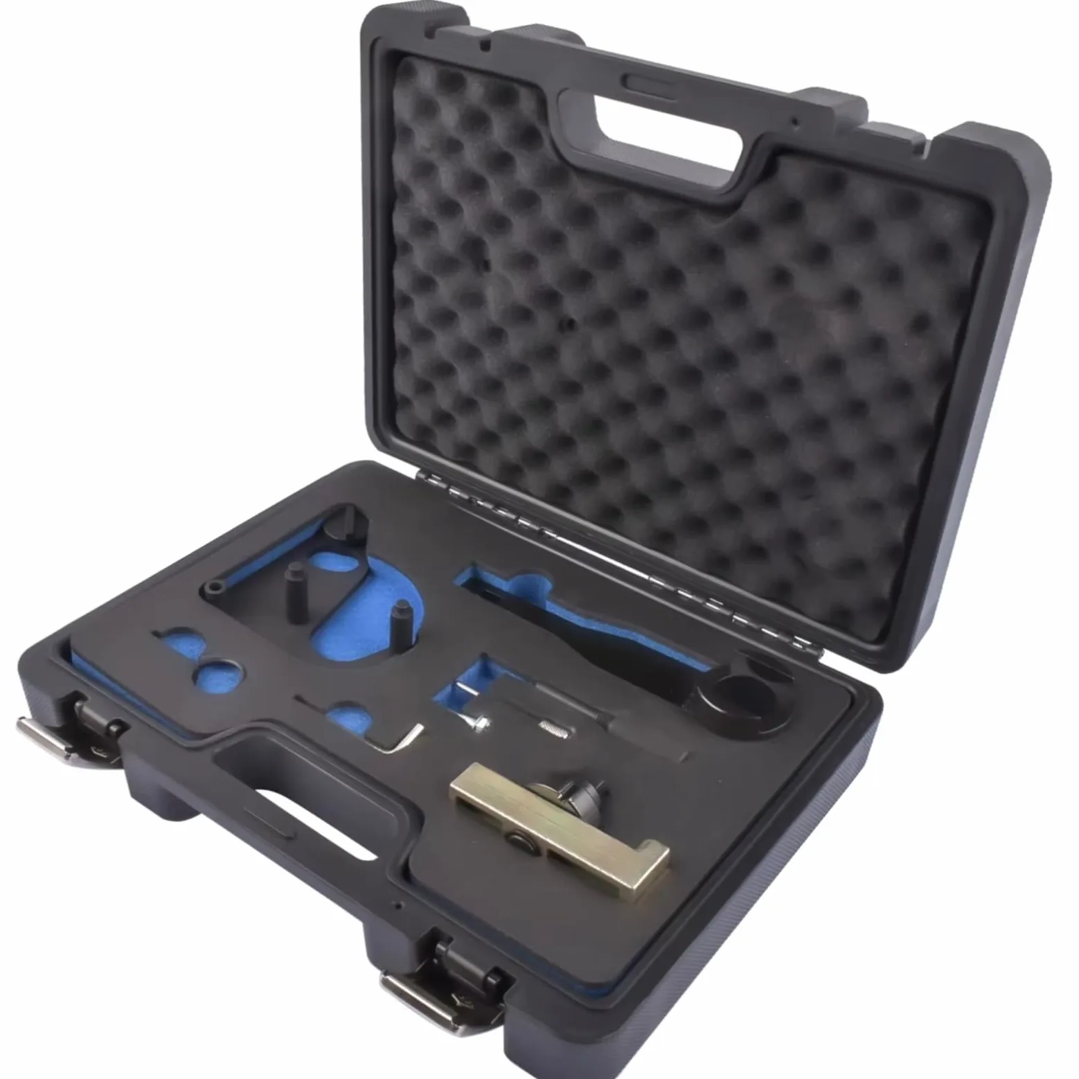 Kit Calado Distribucion Compatible con Nissan para Qashqai J11 para X-Trail T32 2014-1.6 1.7 DCi R9M R9N para Herramienta De Sincronización del Árbol De Levas del Motor Diésel