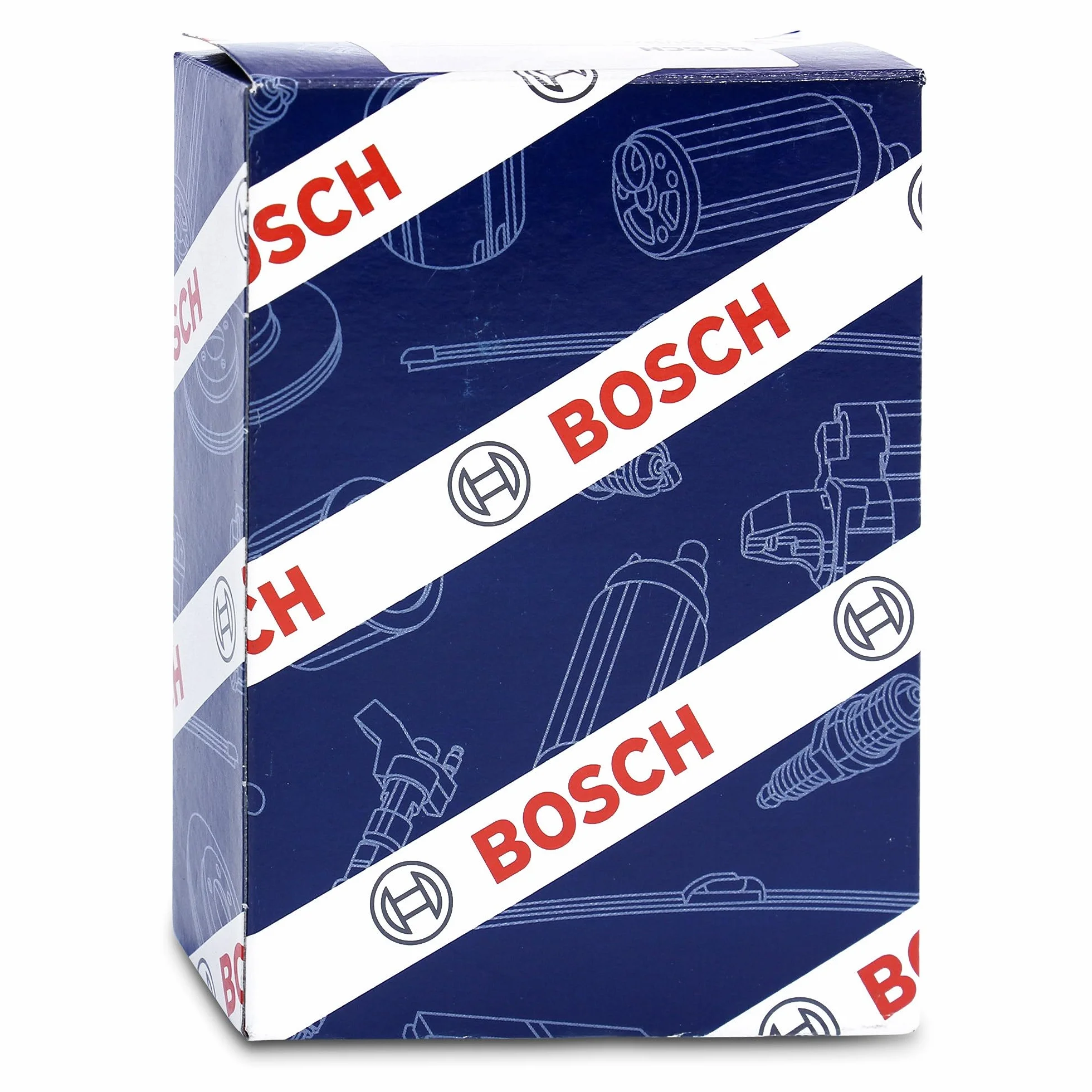 BOSCH Lambdasonde 0281004191