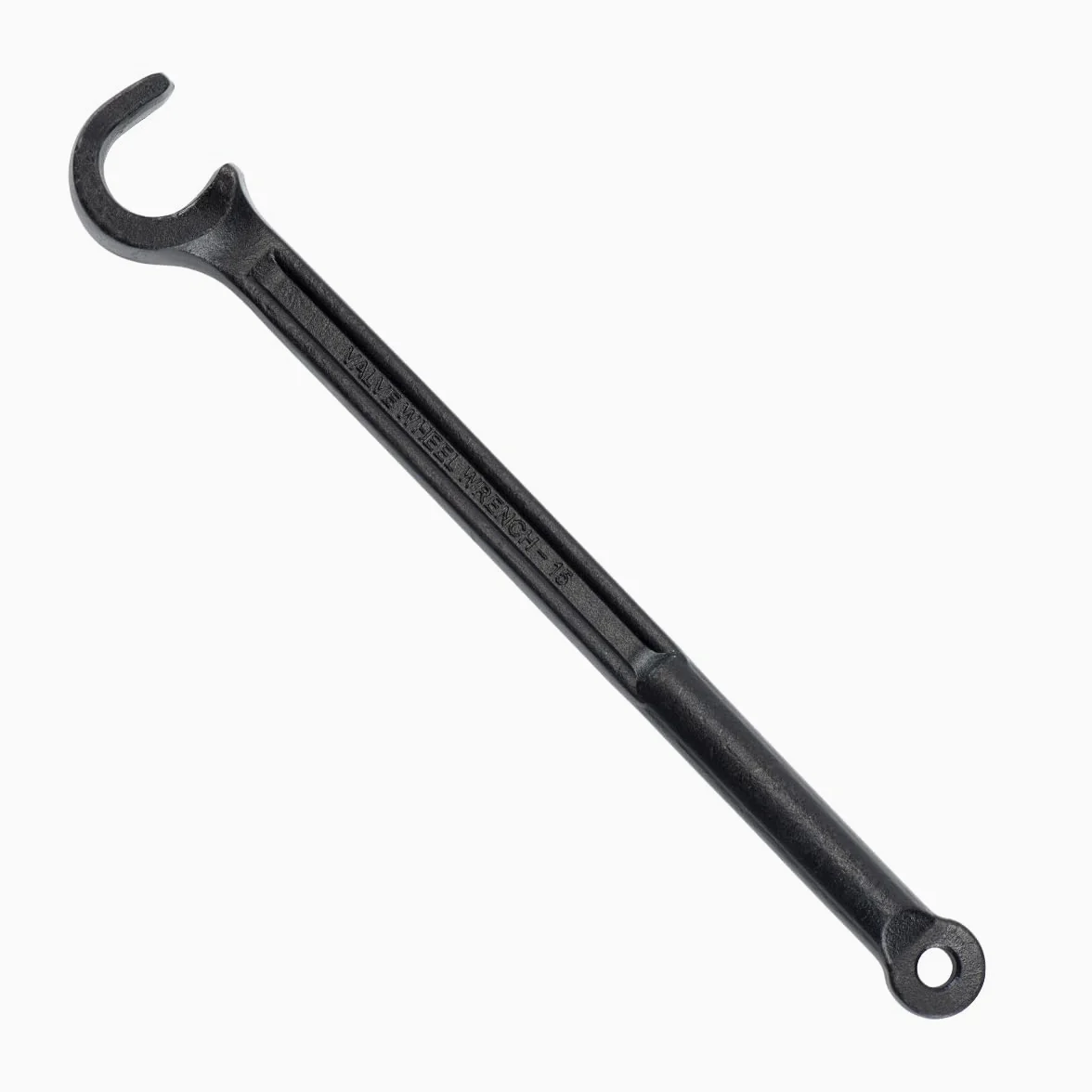 Llave de rueda de válvula (15 pulgadas)