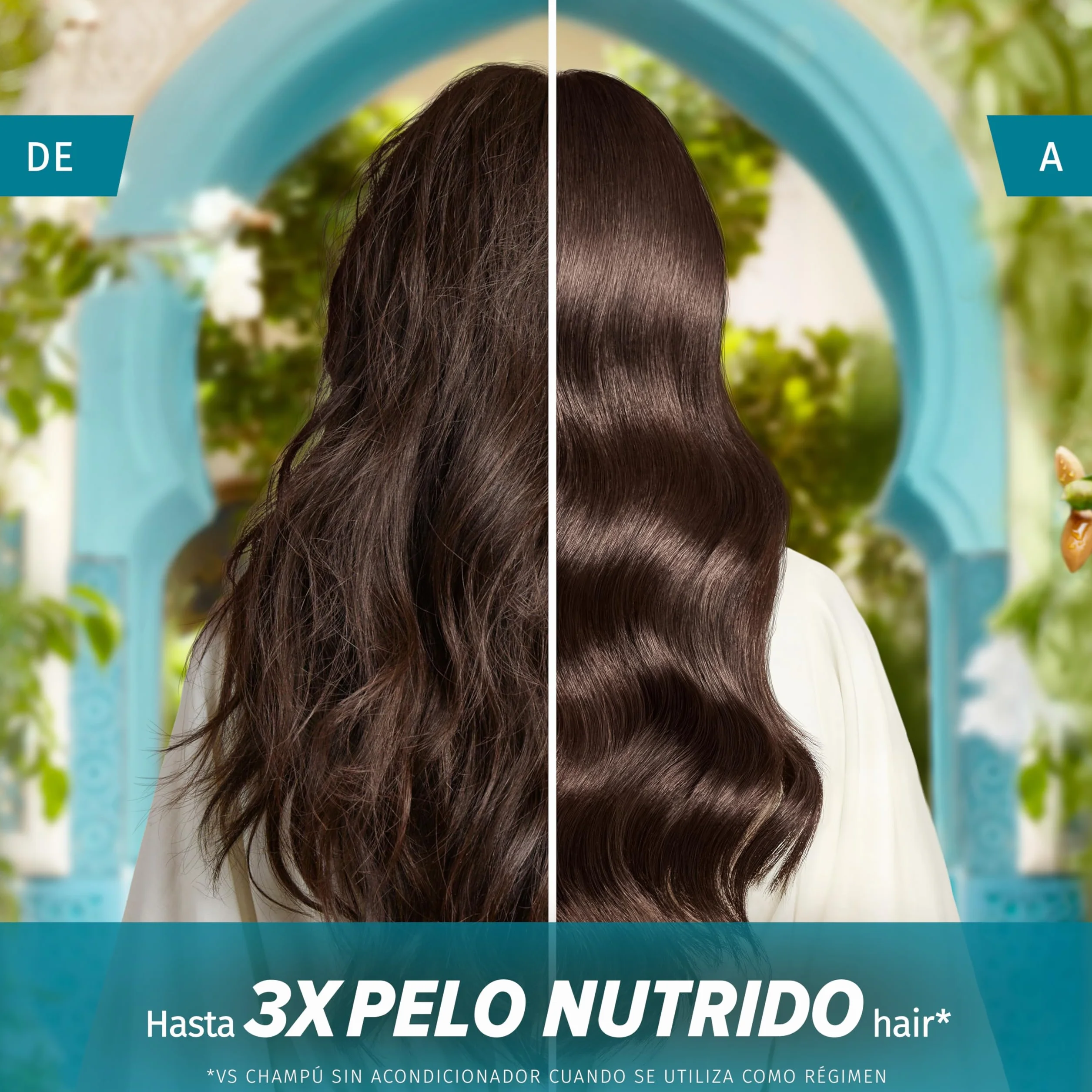 Herbal Essences Elixir Reparador Profundo Aceite De Argán 95ml
