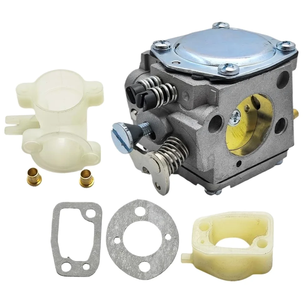 Kit De Juntas Espaciadoras Admisión Carburador | For motosierra JONSERED 625 630 for Tillotson HS-254B HS-260A 503280316 accesorios de jardín