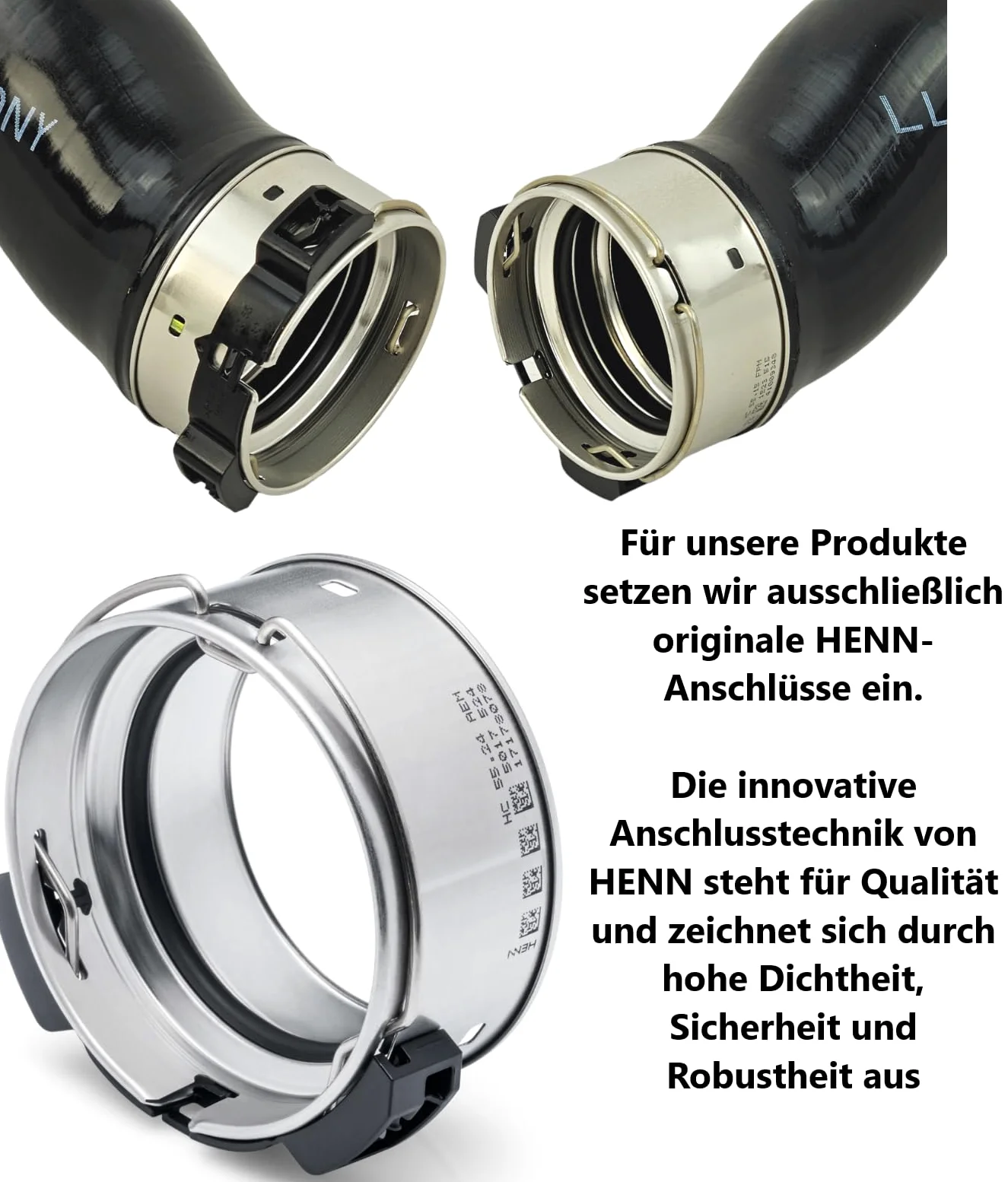 LLS-GERMANY Manguera turbo compatible con Ren ault Laguna III (BT0/1), Laguna III Grandtour (KT0/1), 2.0 dCi, 8200551942, sin sensor
