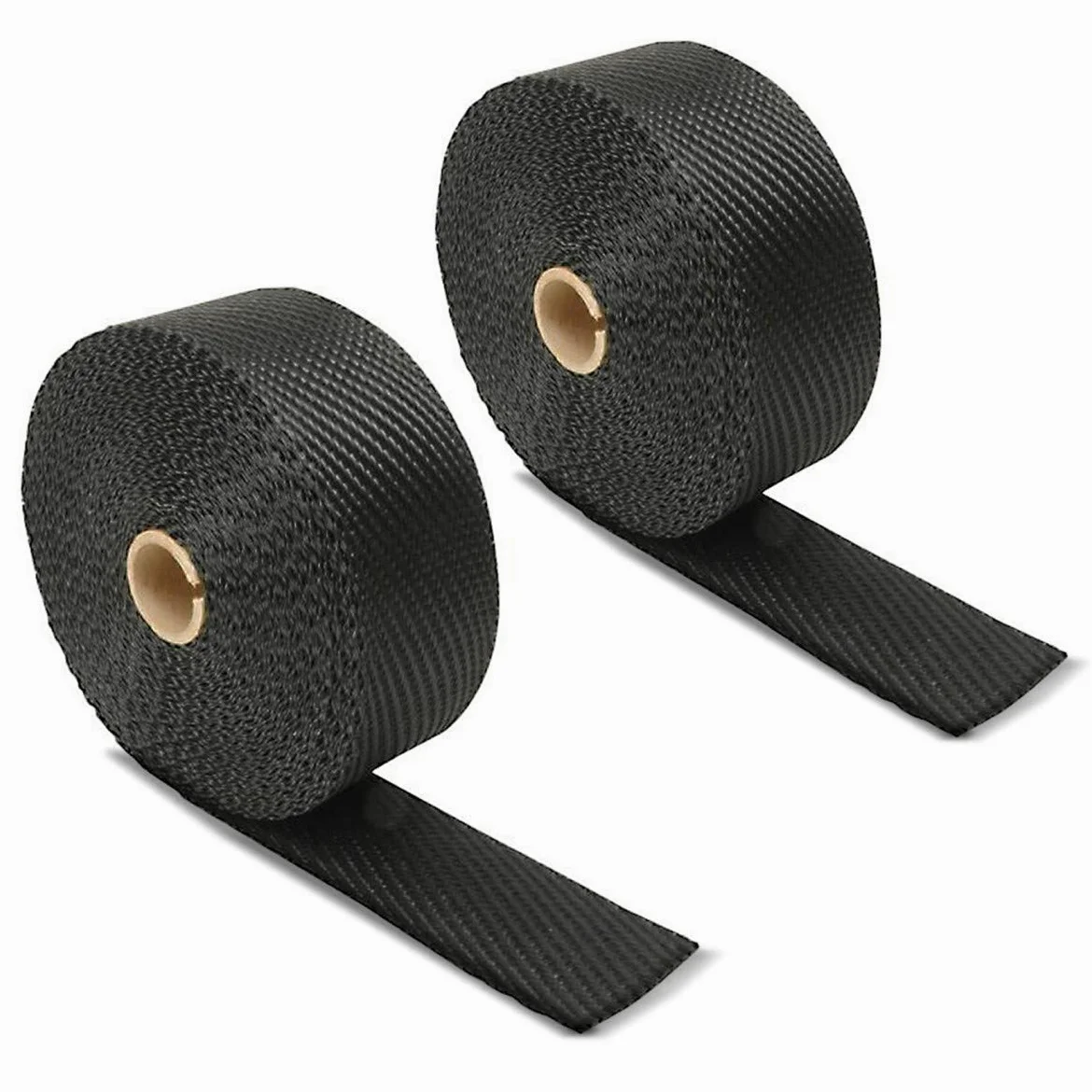 2X Cinta de protección contra el Calor para 15m para Moto Custom CB1221