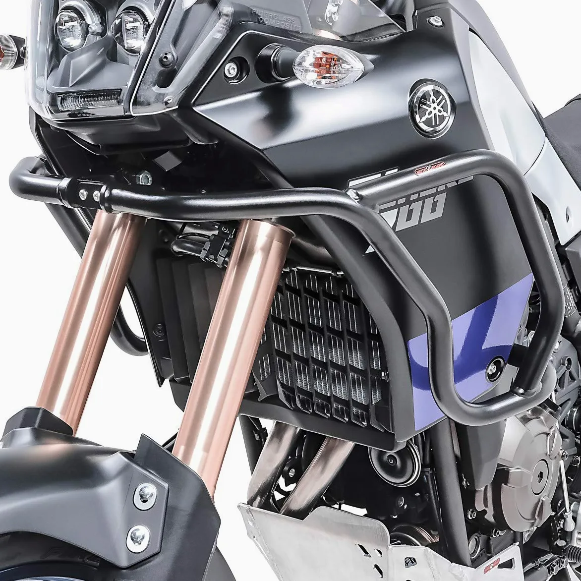 Defensas Protectores Arriba Compatible para Yamaha Tenere 700 19-24 crashbar
