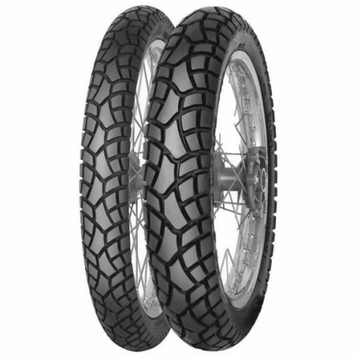 Mitas Neumático para Motocicleta MC-24 130/80-17
