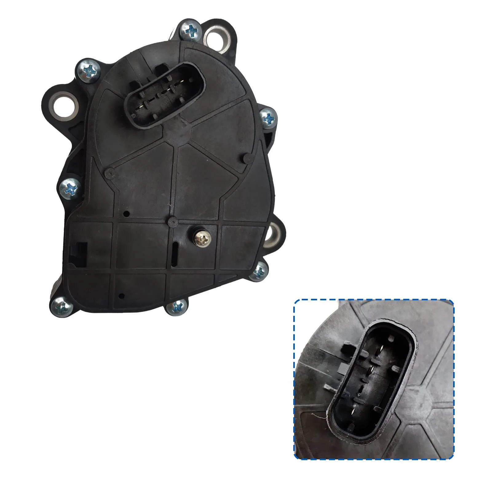 Motor de actuador de transmisión apto for Can am BRP x3 Motor real 800 1000 OUTLANDER 2006-2018 RENEGADE 2007-2013 415129174 715900614 Partes