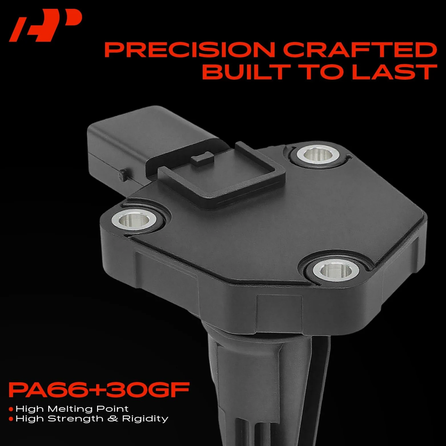 A-Premium Sensor de nivel de aceite del motor compatible con BMW X5, X1, 750i, 750i xDrive, X6, X7, X2, Alpina B7, i8, M550i xDrive, M850i xDrive, M850i xDrive Gran Coupe y Mini Cooper, Cooper Clubman