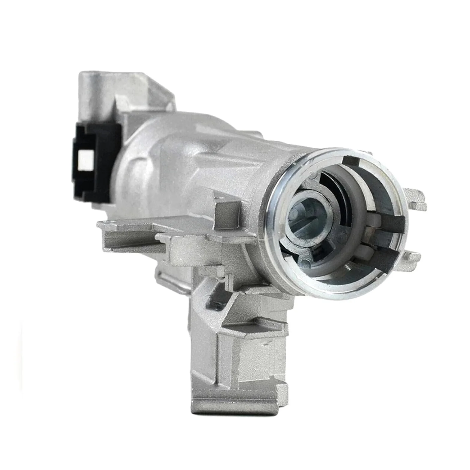 Genérico Cerradura de Maletero para Skoda para Octavia para Superb para Yeti Interruptor Encendido y Arranque Bloqueo dirección(with Lock and Key)