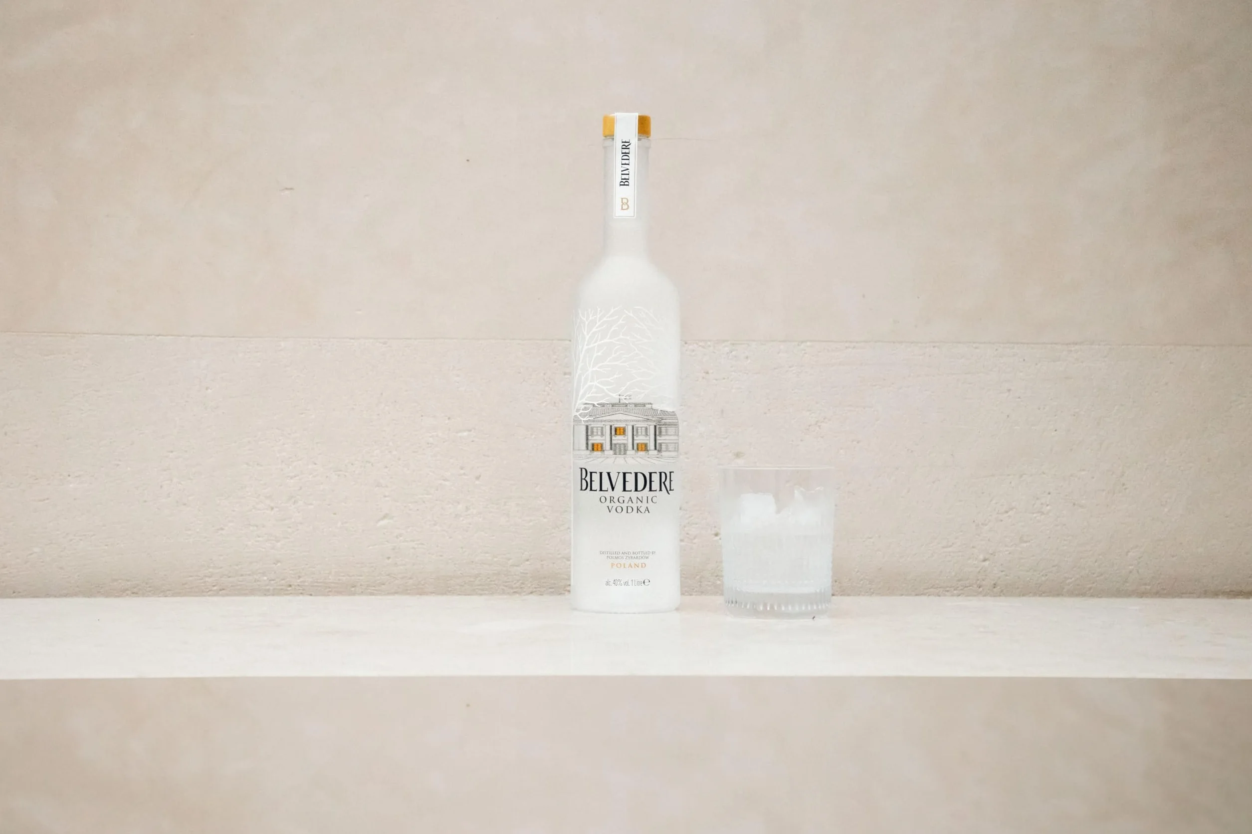 Belvedere Vodka 40º 700 ml