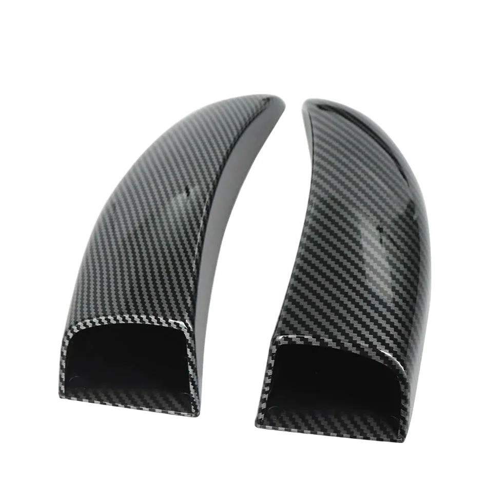Pinza del sistema de refrigeración de conductos de aire de disco delantero de motocicleta Compatible con CB650R CBR650R 2019-2025