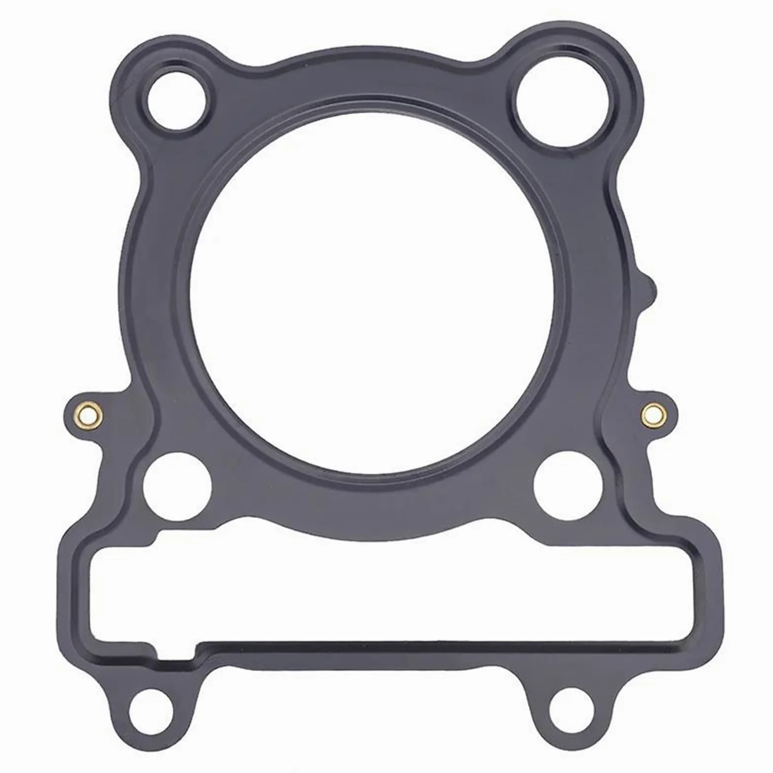 Juego De Juntas De Junta Kit Completo De Juntas De Cilindro De Motor Para Motocicleta Para Yamaha YBR250 YS250 YBR YS 250 12B-E1351-00, 12B-E1181-00, 12B-E5451-00