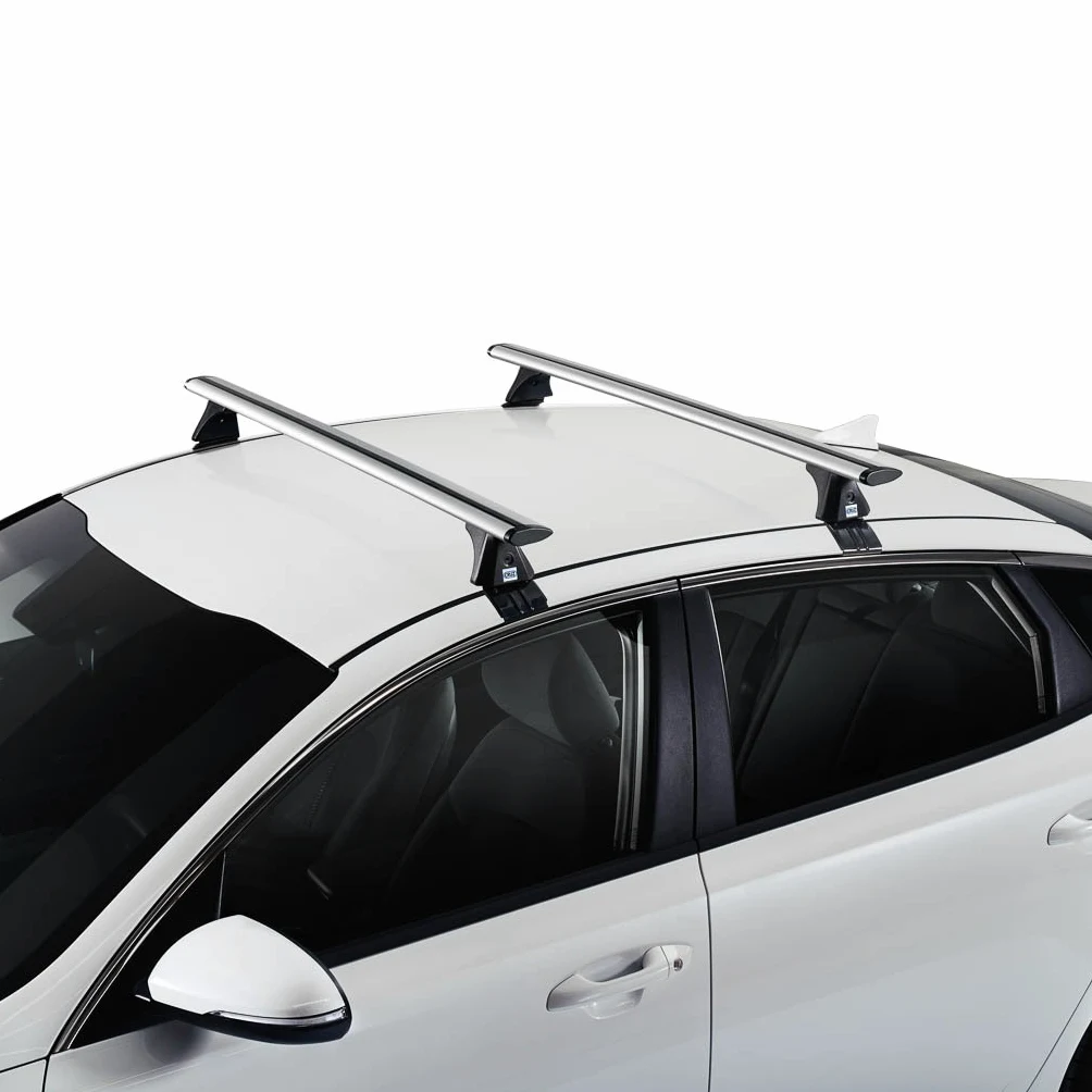 Cruz Barras T128 para Modelo Airo 924-775, Juego de 2 Unidades, de la Marca