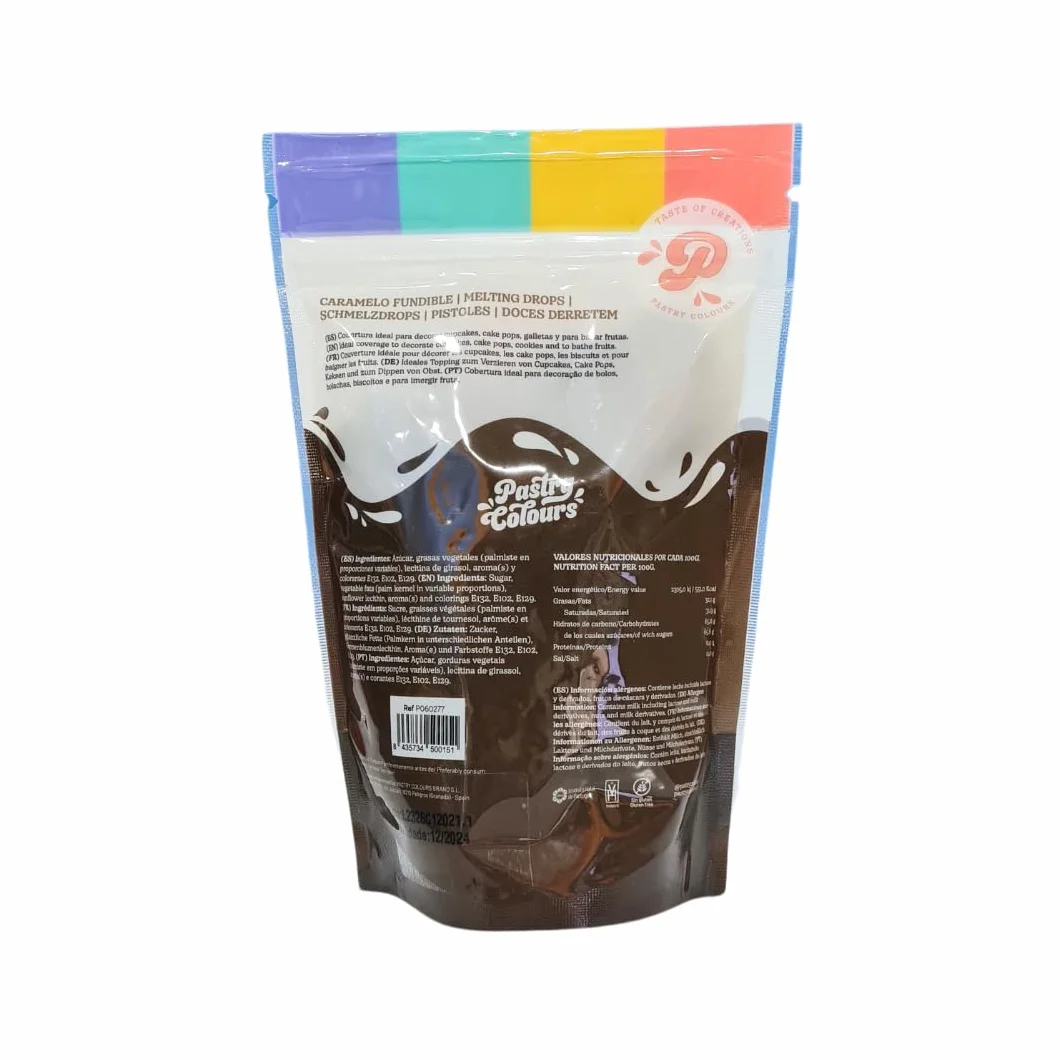 PASTRY COLOURS Chocolate Melts 250g Cobertura para Pasteles