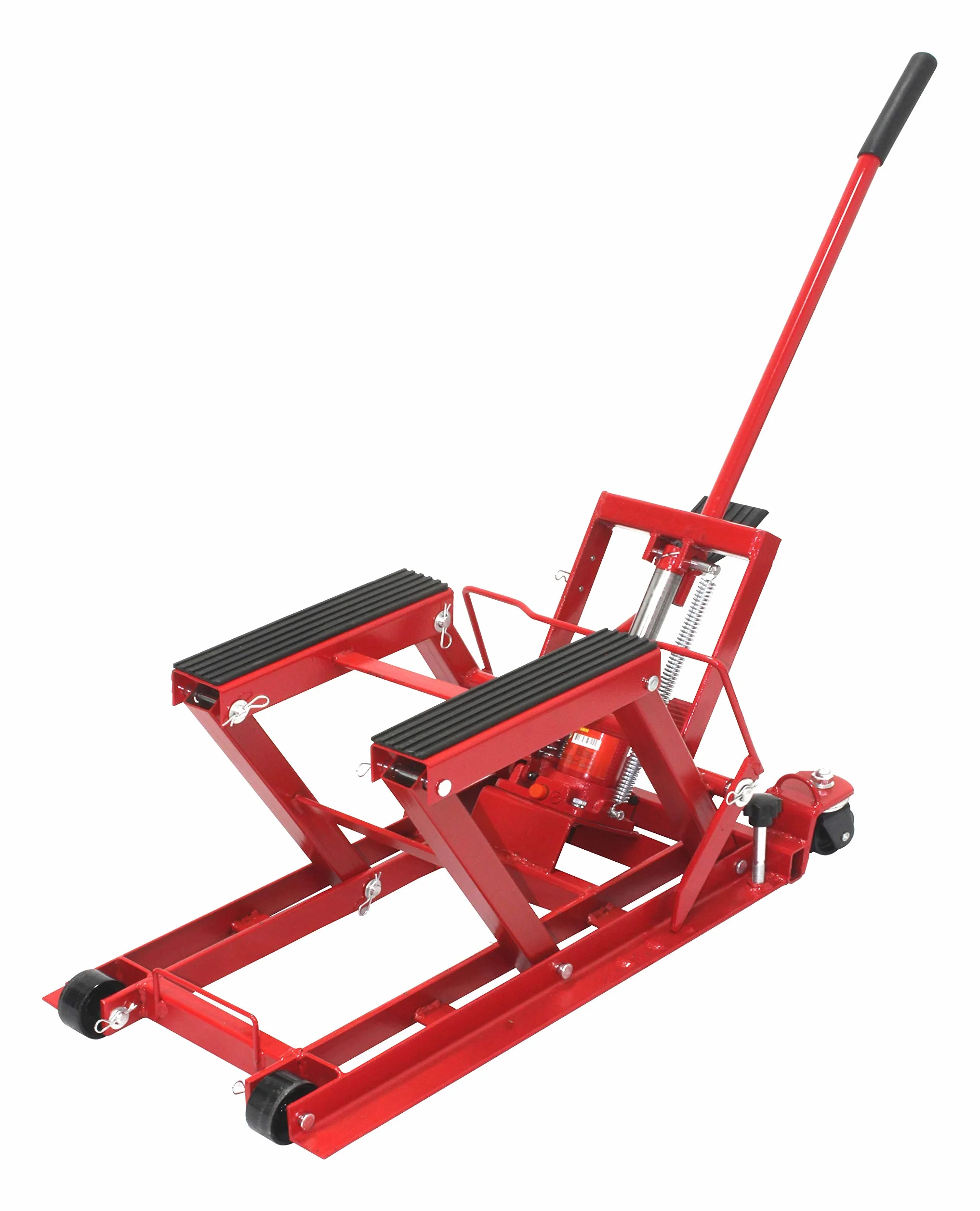 MADER POWER TOOLS - Ascensor Hidráulico - 680Kg - para Motocicleta