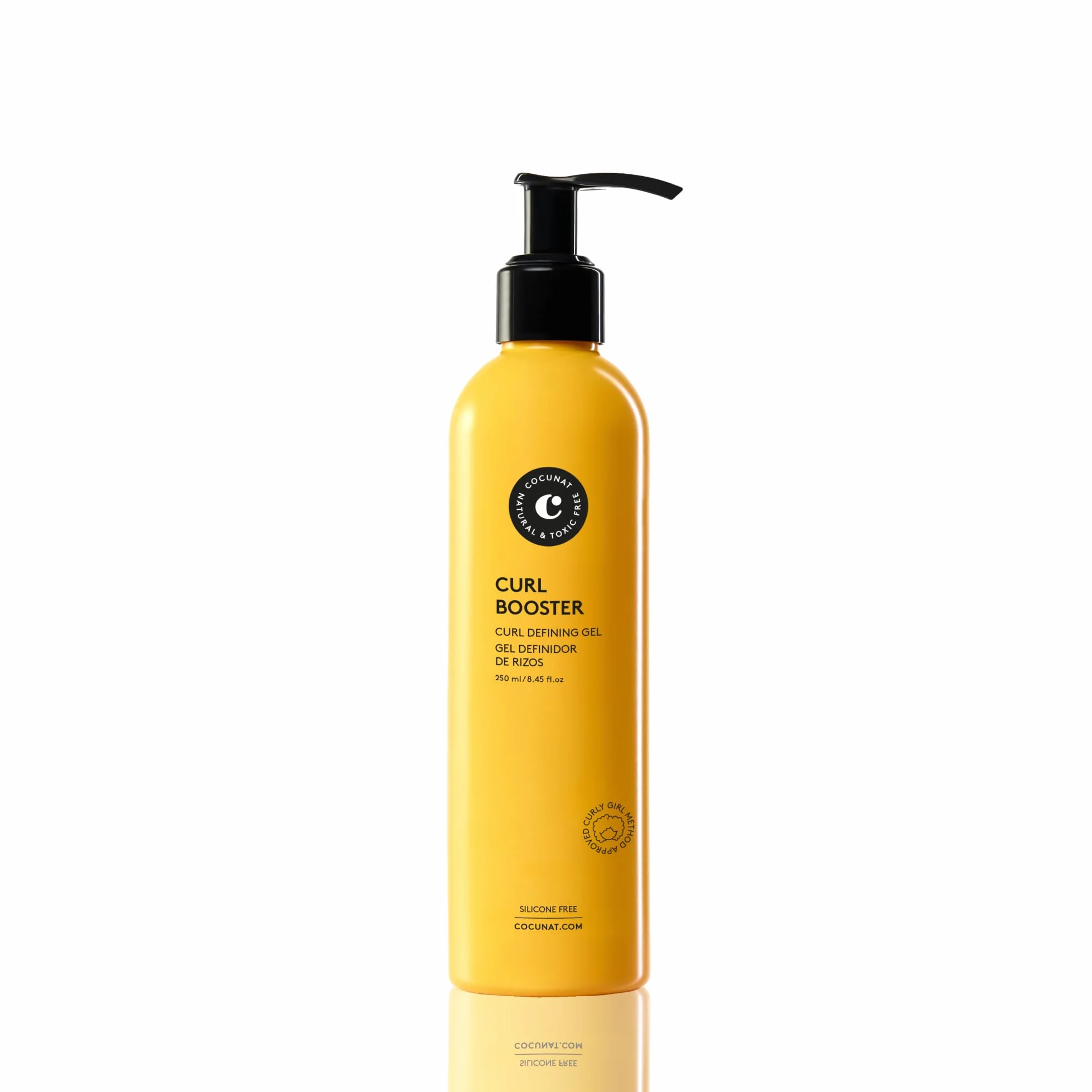 COCUNAT Booster de Rizos Gel de Definición 250 ml