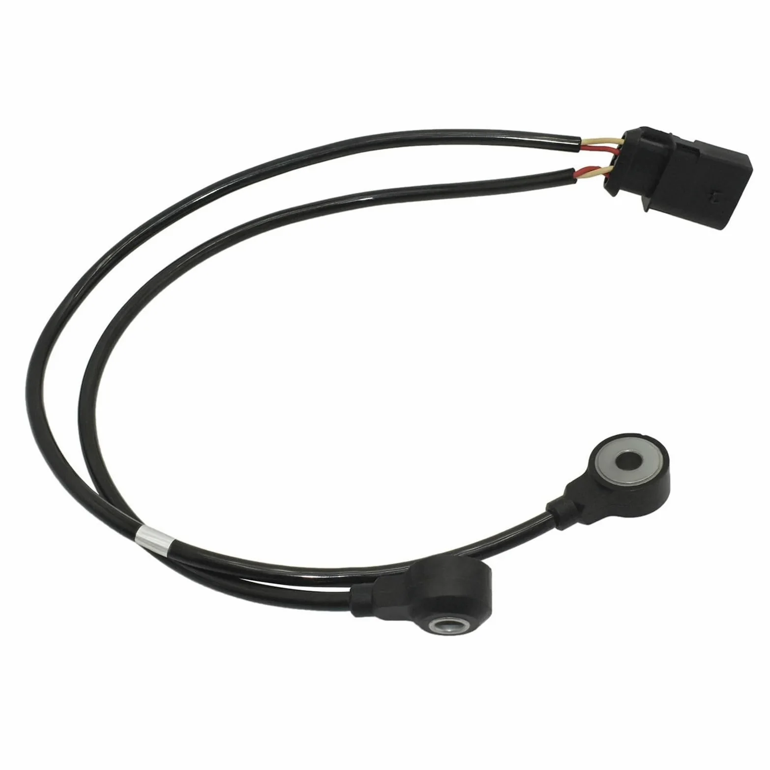 Sensor de detonación del Motor Sensor de detonación de golpeteo 4H23-12A699-CA 4H2312A699CA para Jaguar XJ8 2006-2009 4.2L V8