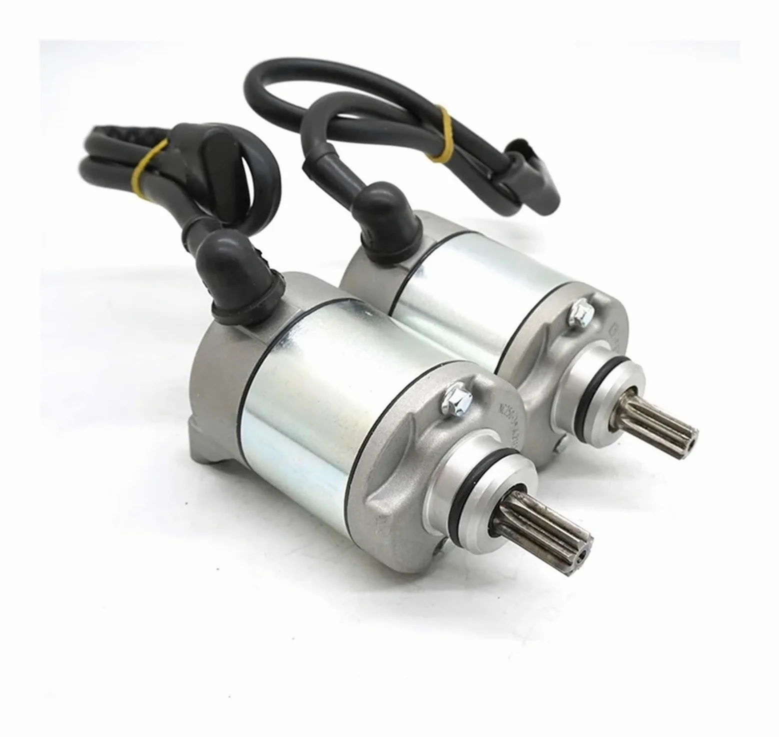 Motor Generador para ZONGSHEN Motor Racing NC250 ZS177MM 250cc 4 Tiempos RX3 BSE KAYO K6 T6 KEWS ZUUMAV 8 9 Dientes Motor De Arranque De Motocicleta