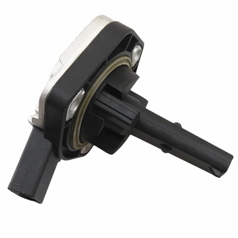 sensor aceite Sensor de nivel de aceite del transmisor del motor 1J0907660B apto para A6 A4 apto para Passat reemplazar 1J0907660C 1J0907660