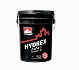 Aceite hidráulico Hydrex AW 68 1040L IBC