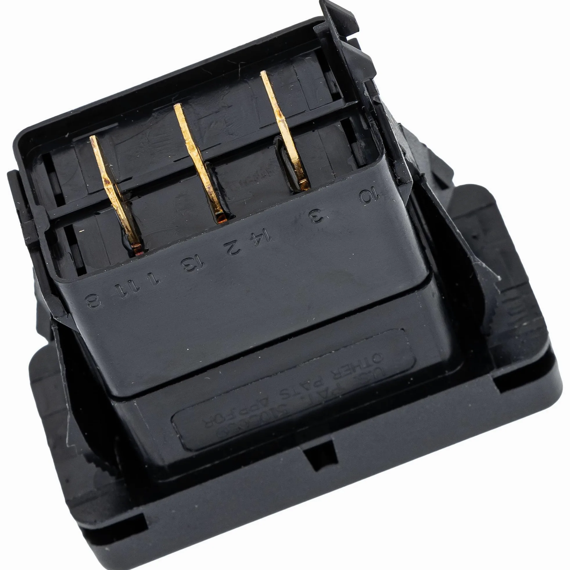 John Deere equipo Original Toggle/Rocker interruptor # lva12403