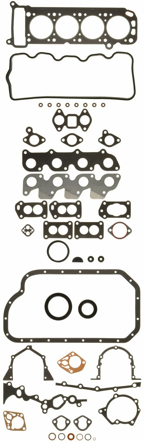 Ajusa 50084300 Juego completo de juntas, motor