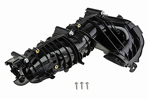 COLECTOR de ADMISION compatible con BMW SERIE 3 (E90) 320d motor N47-11618507239 11614728712 11617797384 11617811214 11617810178