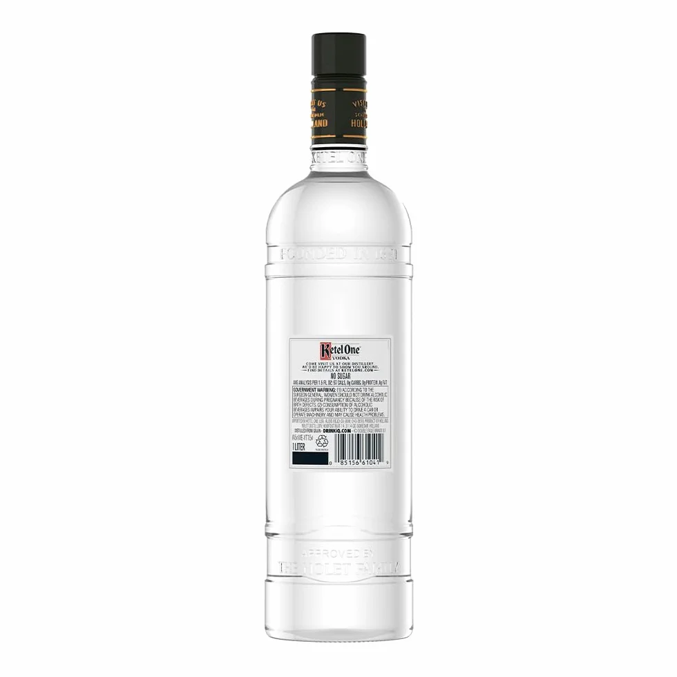 Ketel One Vodka 40% Vol. 1l