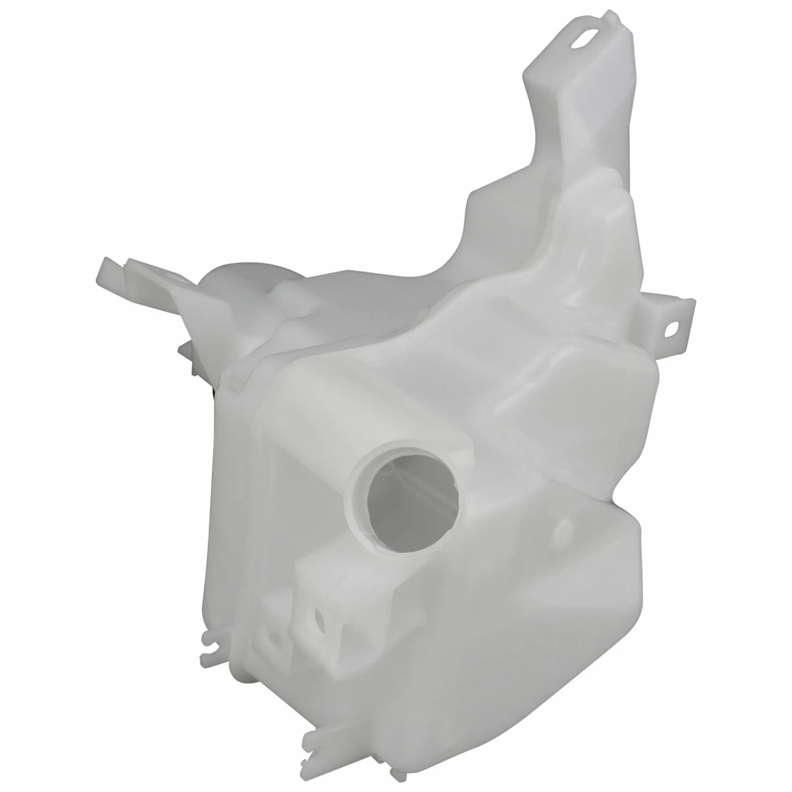 TRQ Depósito de limpiaparabrisas compatible con Mazda 10-13