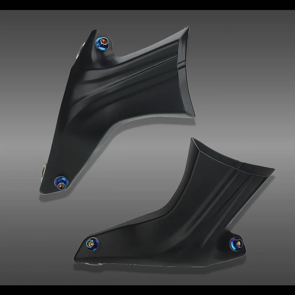 Refrigeración de Pinza de Freno Conducto de refrigeración de Aire para Pinza de Freno ABS Compatible con Suzuki GSXR GSX-R1000 GSX-R1000A GSX-R1000R GSX-R1000RZ GSX-R1000SE GSX-R1000X(Style-4)