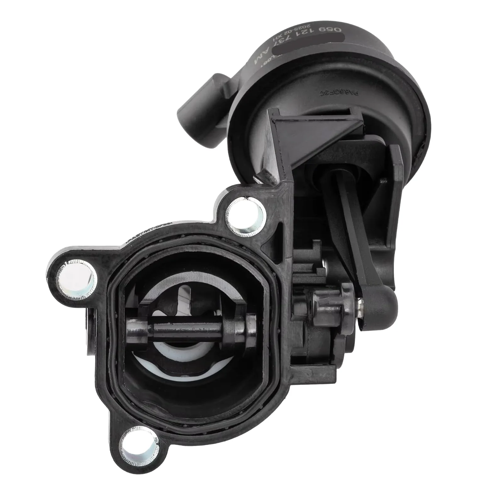 Termostato Motor Válvula Reguladora Del Termostato Refrigerante Del Motor 3.0TDI 059121737R Compatible Con VW Para Touareg 2011 2012 2013 2014 2015 2016 2017 2018