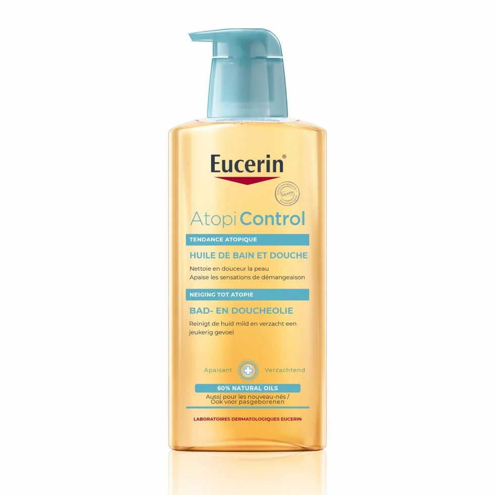 ATOPICONTROL aceite baño y ducha 400 ml