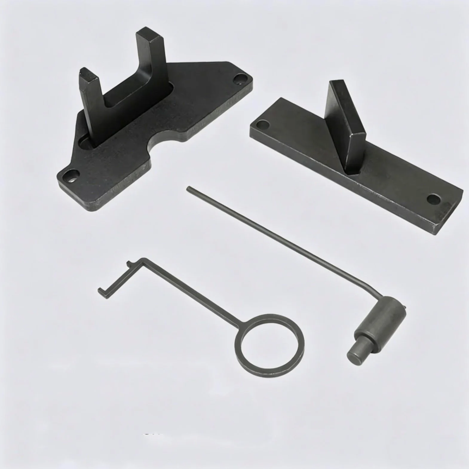 Compatible con Citroen para C5 para Aircross 2019-2024 para C-Elysee 2018-2020 Kit Verificación Sincronización Motor Automático J-0109-2D Herramienta Calado Motor