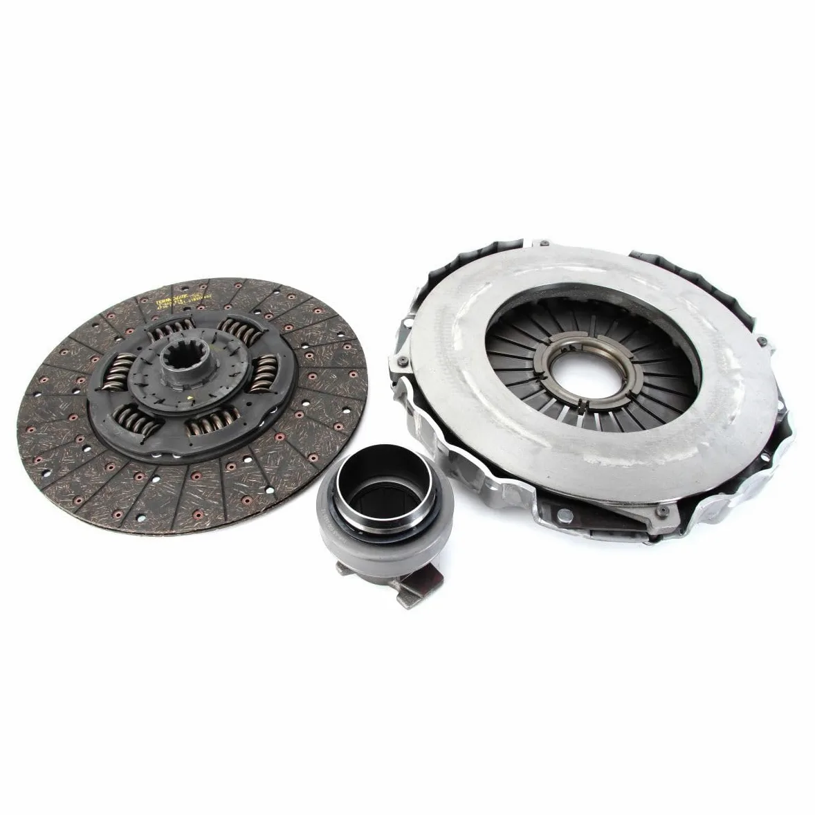 LuK 643 3209 00 Kit de embrague