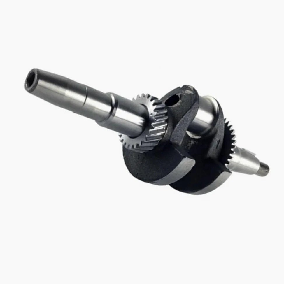 Cigüeñal Apto For Motores De Gasolina GX160, 168F, GX200, 170F, 5,5 HP, 6,5 HP, Generador De Agua De 2 A 3 KW, Longitud De 230 Mm O 252,5 Mm.(168F 20MM 6.5HP)