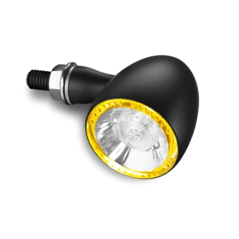 INDICATORI DI DIREZIONE NERO BULLET 1000 PL