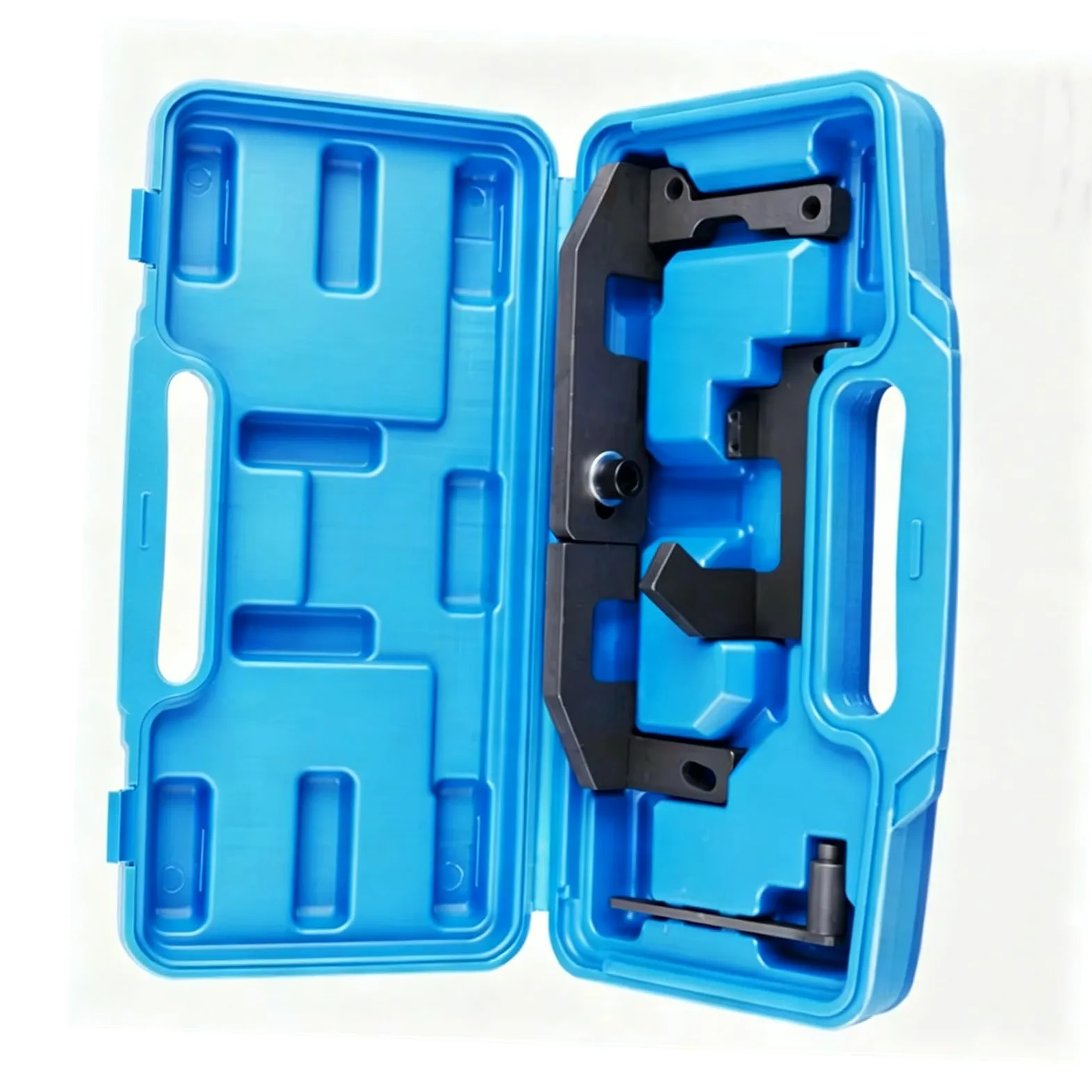 Compatible con Peugeot para 308 2013-2015 para 2008 2013-2015 Kit Herramientas Sincronización Alineación Motor Conjunto Accesorios Herramienta Calado Motor