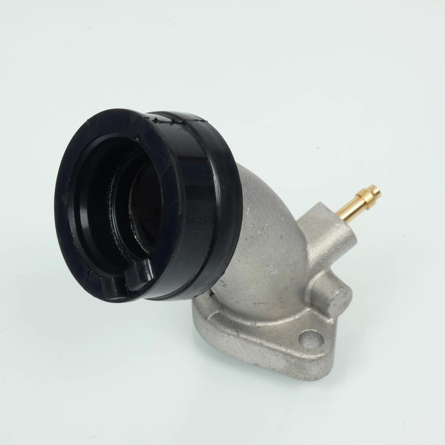 Teknix Tubo de admision para Yamaha 125 Majesty Scooter 1998-2009