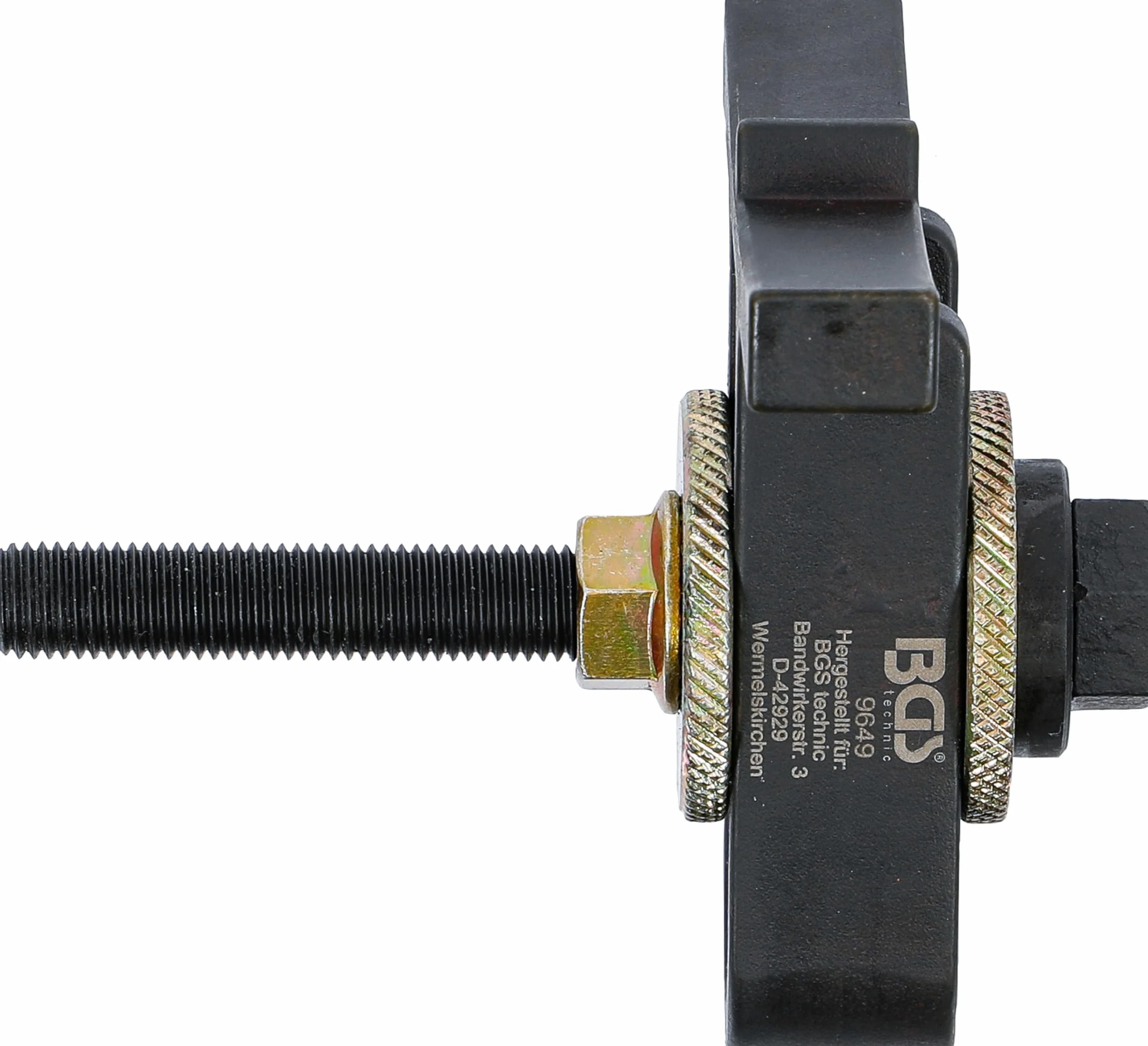 BGS 9649 | Herramienta de bloqueo del volante | para Honda, Ford, Mitsubishi, Toyota