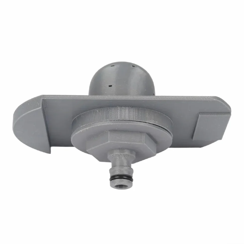 Herramienta de limpieza de inodoro para RV, cepillo de plástico eficiente para inodoros Thetford C250 y C260, kit de mantenimiento ergonómico de mango largo (1 unidad)
