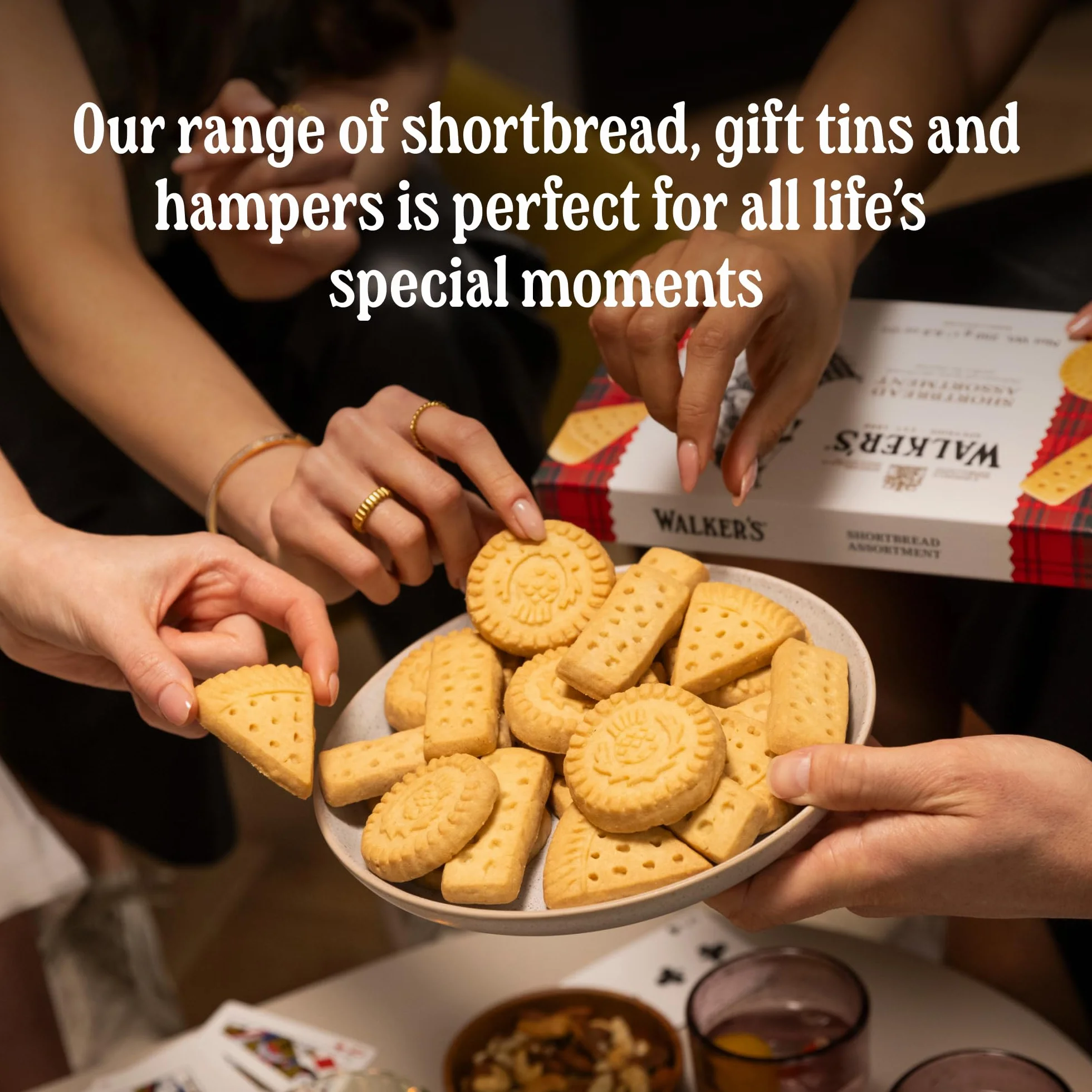 Walkers Shortbread Gluten-Free Ginger and Lemon, 4.9 oz