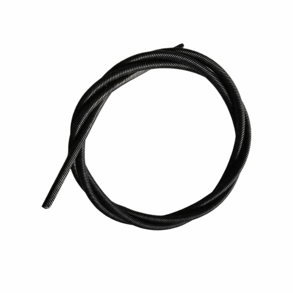 Cable Flexible del eje de transmisión de hierba B-FS35 de 86cm, pieza interior apta for mochila, desbrozadora, mochila