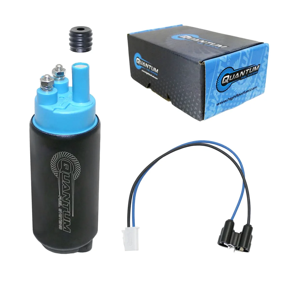 HFP-384-X Evi E40PL4 / E50PL4 / E70PL4 / and Others 2001-2020 Motor fueraborda marino Bomba de Combustible de Repuesto