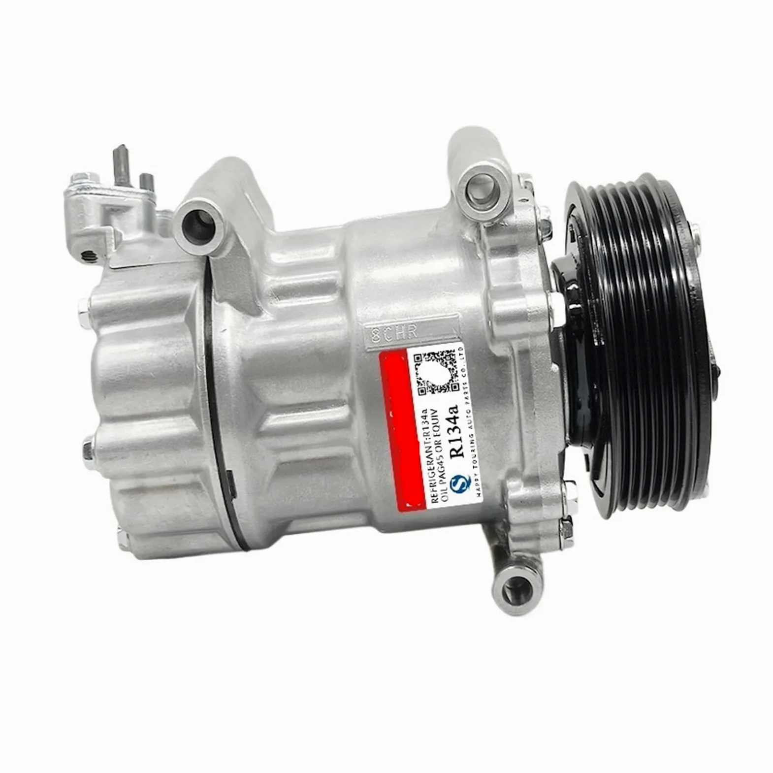 ,Compatible Con Sanden,Sd6v12,Compatible Con Mini,Compresor De Aire Acondicionado For Cooper R55 R56 R57 64529223392 64526942501 64522758145 64522758433,Bomba De Aire Acondicionado