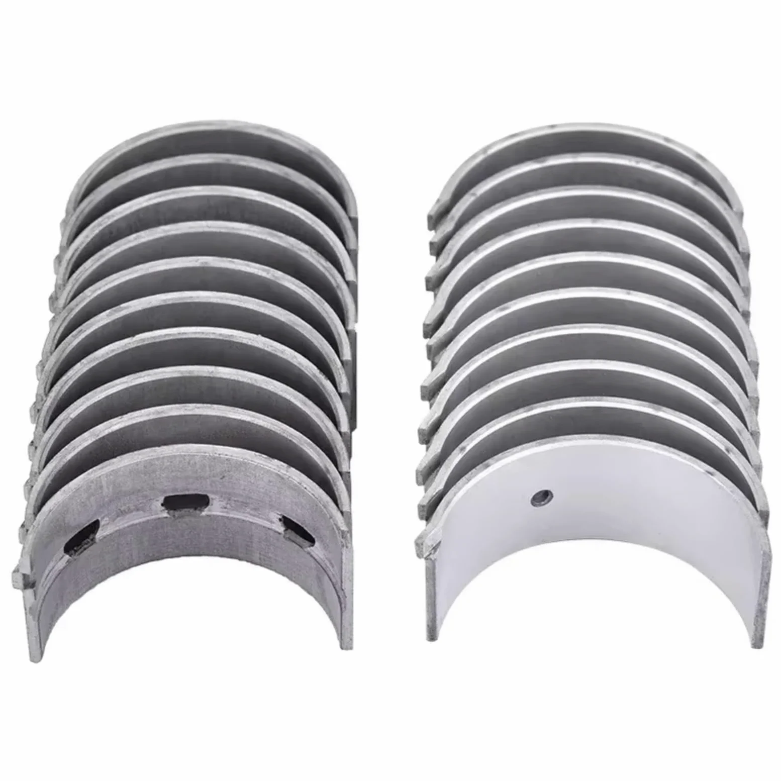 Compatible Con Para Rx-1 Er Le 1000 2003 Para Mountain Le 1000 2003 Cojinete De Biela De Motocicleta Cigüeñal Principal Azulejo Del Cigüeñal cojinete cigüeñal Principal