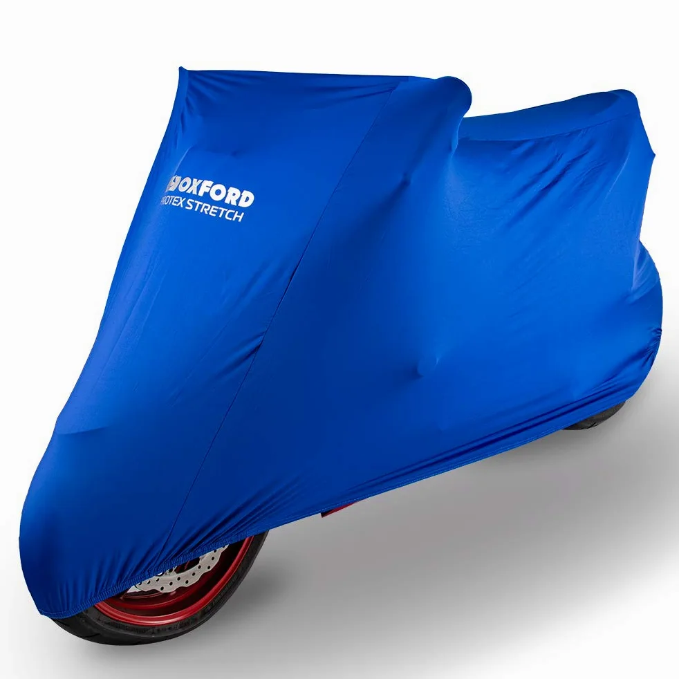 OXFORD CV181 Pieza Funda para moto Azul