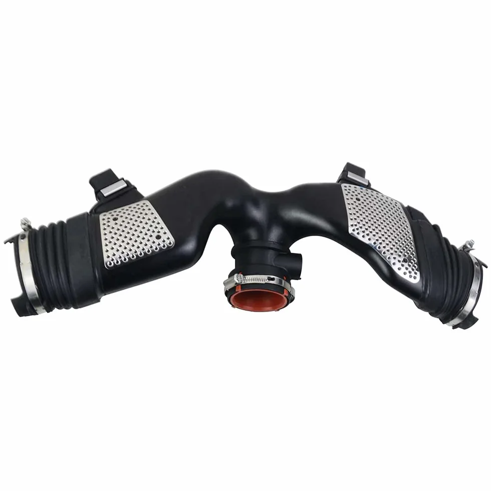 6420907337 Conducto de aire puro con medidor de flujo de aire 6420908237 | 6420907337 Conducto de aire puro con medidor de flujo de aire compatible con W203 W204 S204 W211 S212 W639 Diesel 2005-2020