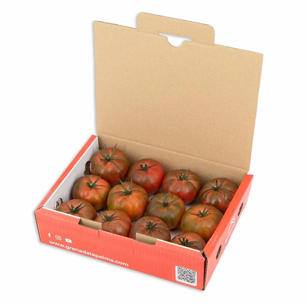 Tomate Marmande Rosa 1kg Cooperativa Granada La Palma