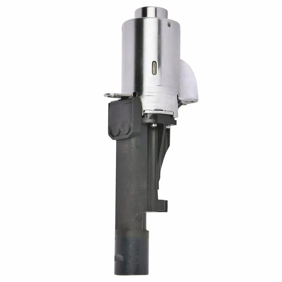 Baceyong 1 actuador de válvula de eje excéntrico VDO, número de pieza A2C5328032080, 11377603979, 11377599021, compatible con BMW, negro y plateado