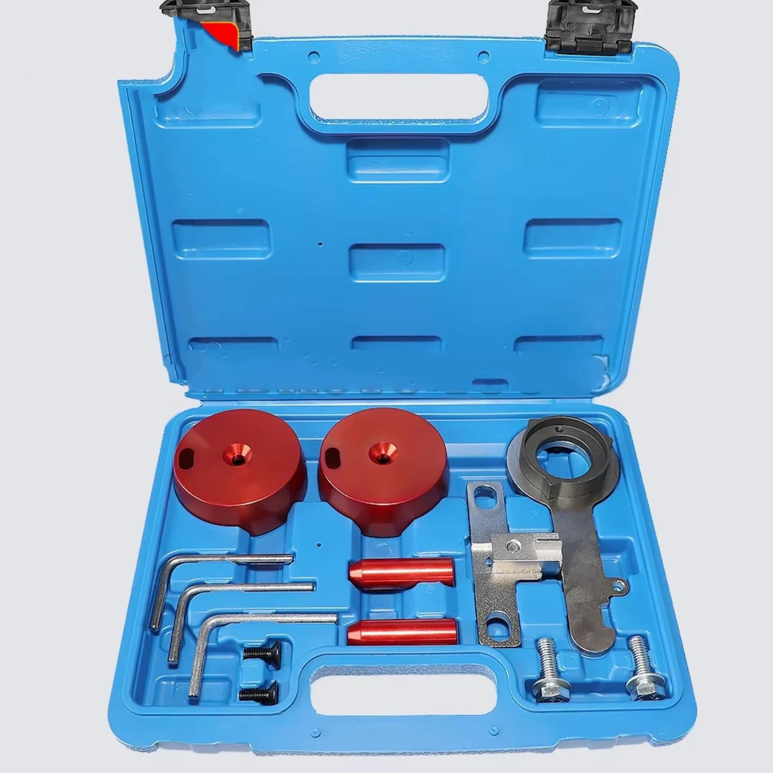 Kit Herramientas Bloqueo Para Ford Para Ranger 2019-2026 Juego Herramientas Sincronización Motor | Accesorios para automóviles Kit de herramientas de sincronización de motores diésel